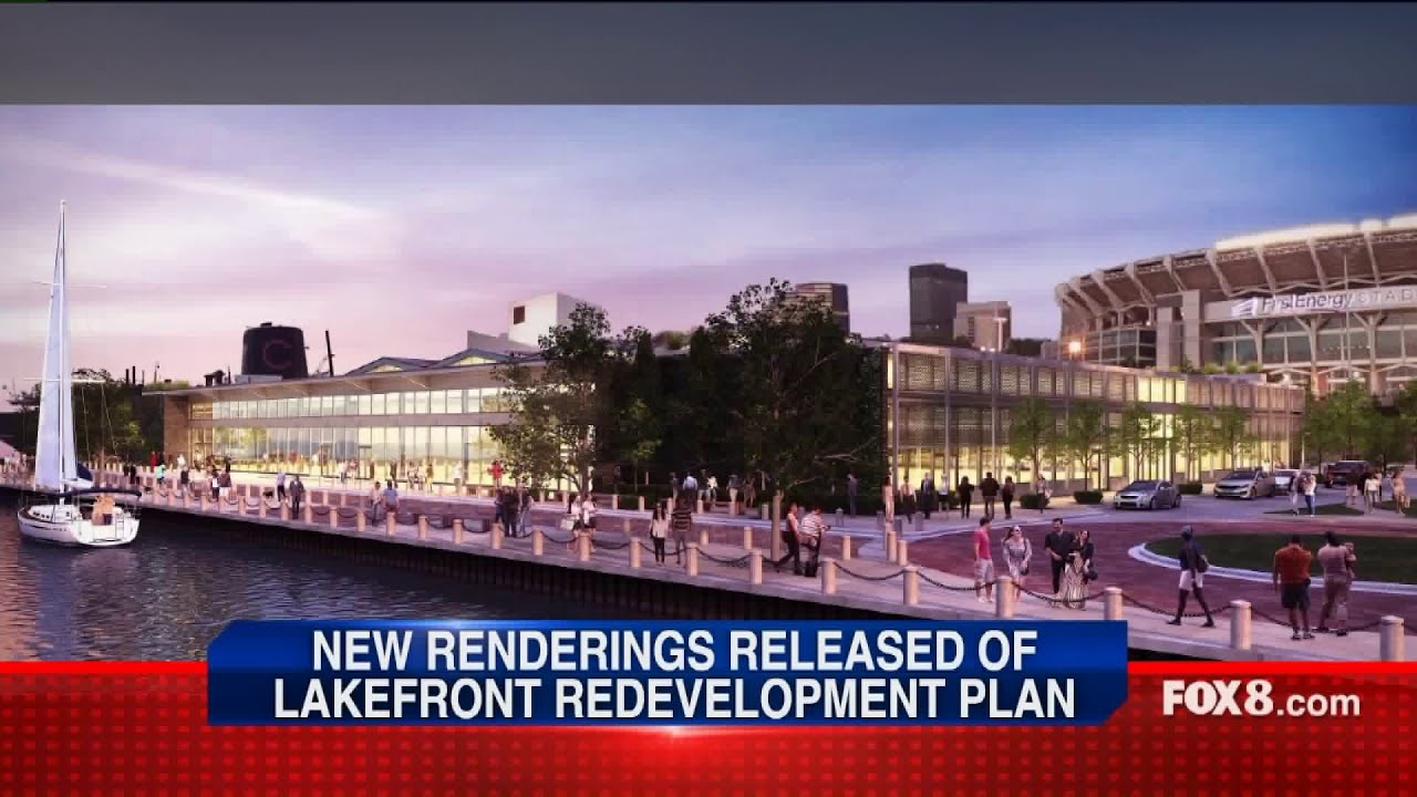 Lakefront development project