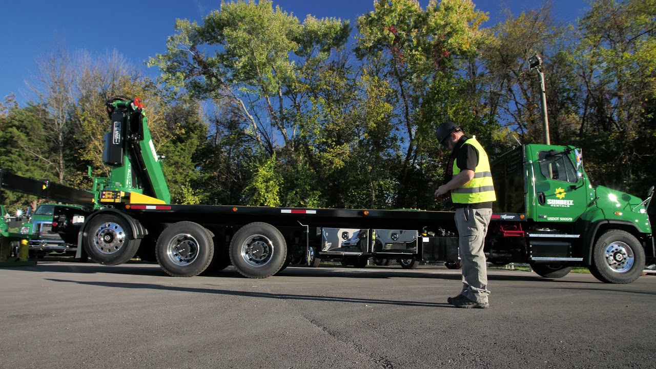 Fassi F355   F545 Instructional Video