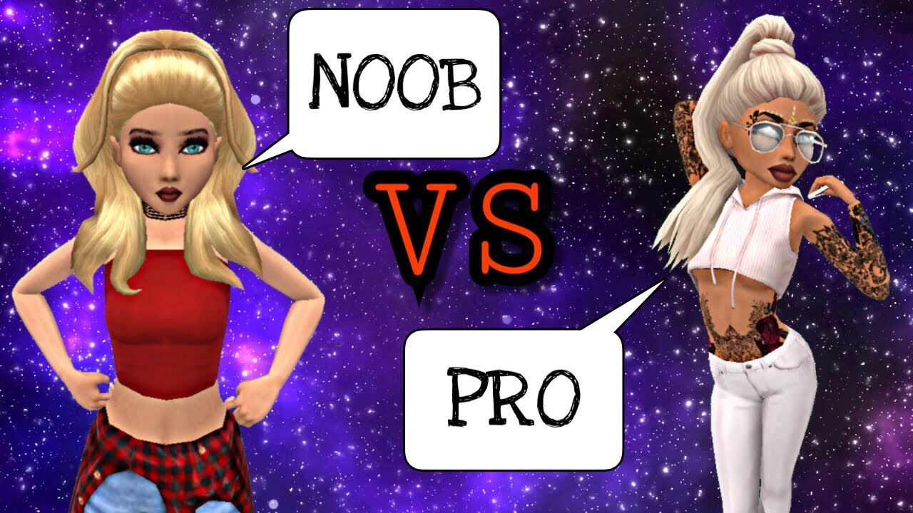 AVAKIN LIFE - *NOOBS VS PROS*