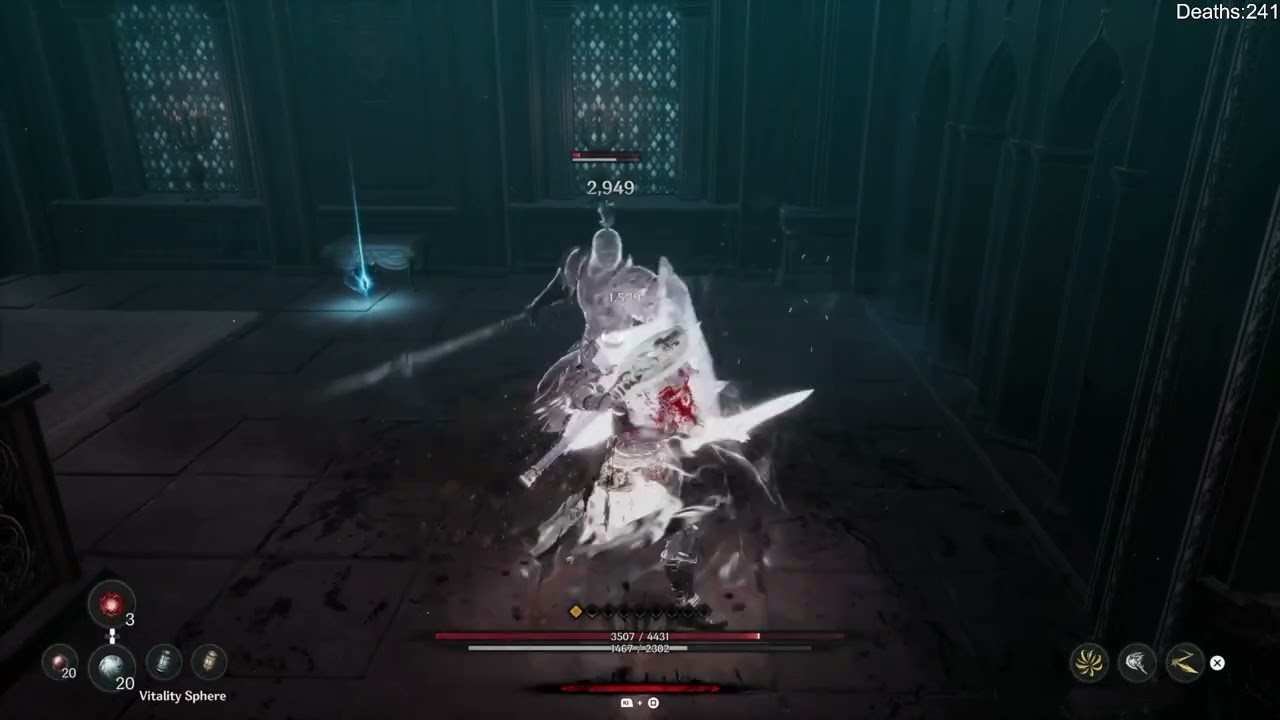 BjornLM plays The First Berserker: Khazan #11