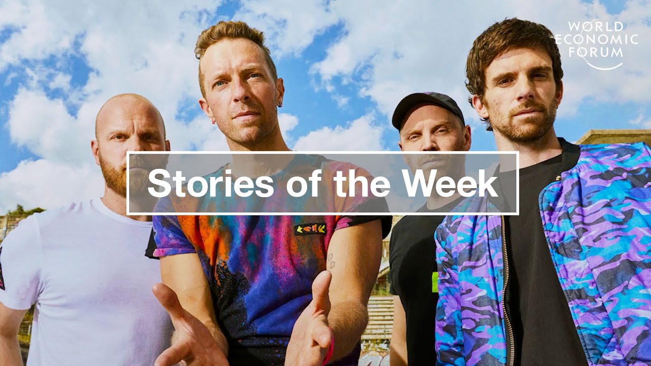 Alzheimer's Diet, Coldplay, Green Camper Van & Home for Homeless | Stories of the Week