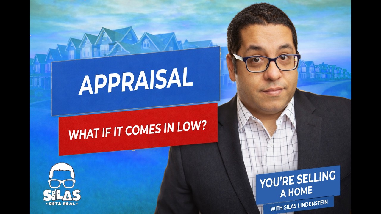 Appraisal Problems? What Happens If Your Home Doesn’t Appraise