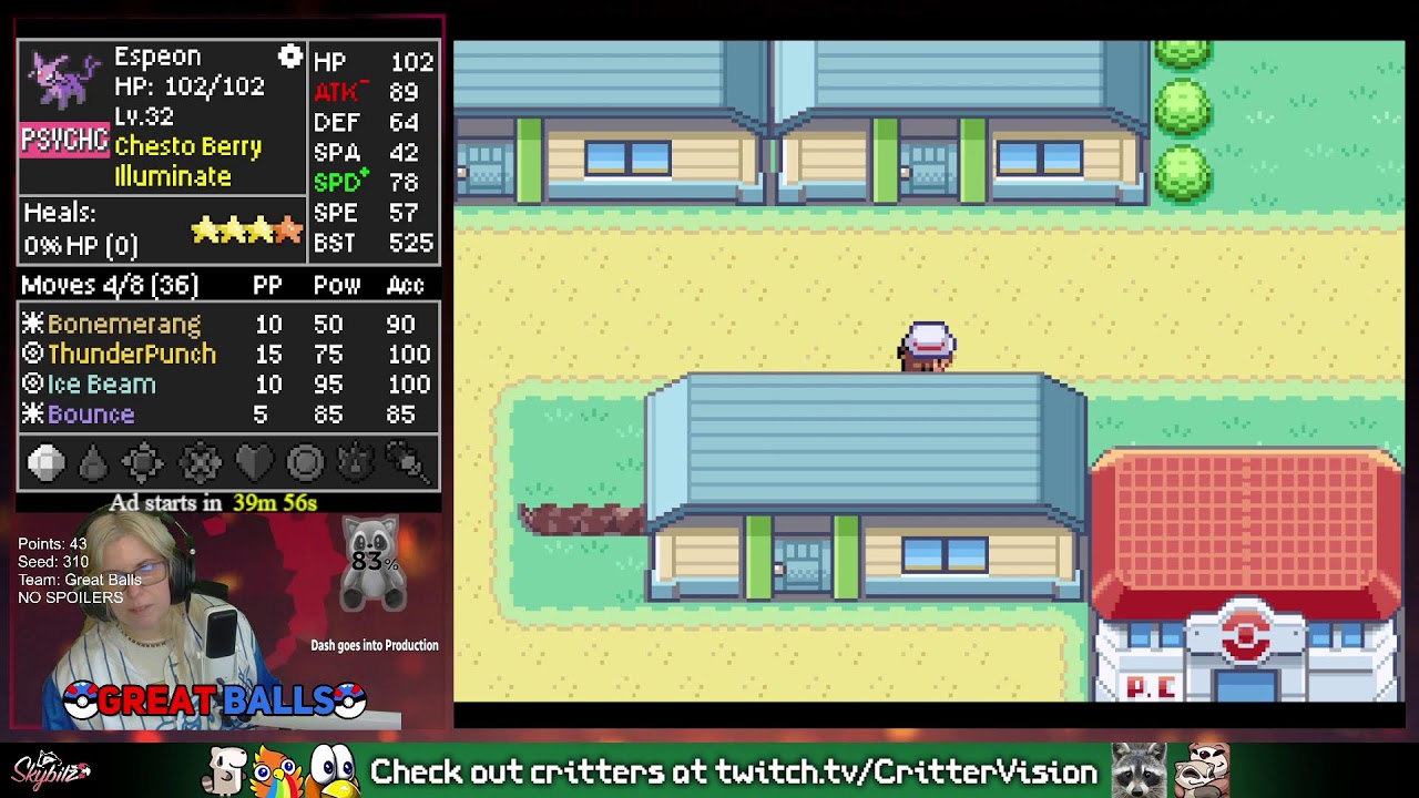 Kaizo IronmonVS League + YOLO Gaming