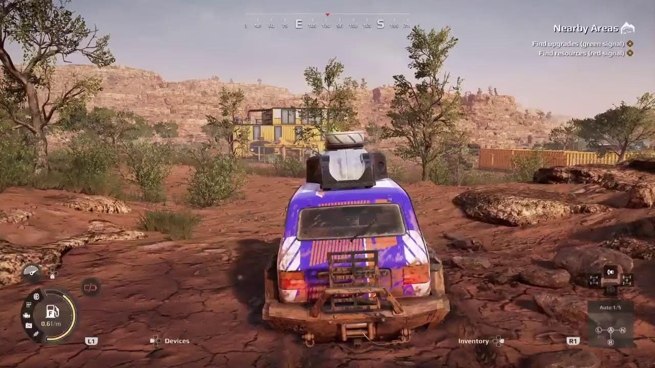 Live Gameplay On PS5
