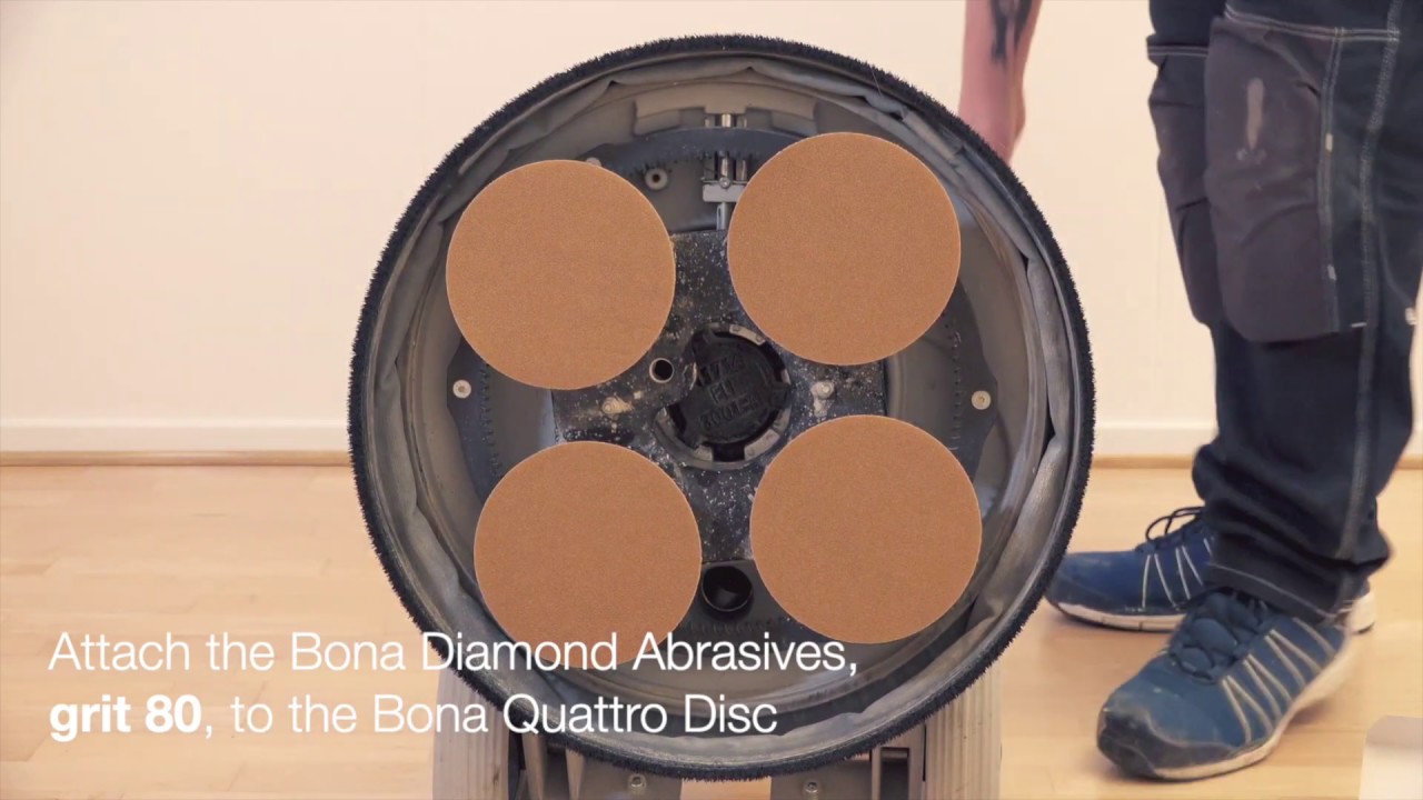 Bona Recoating System
