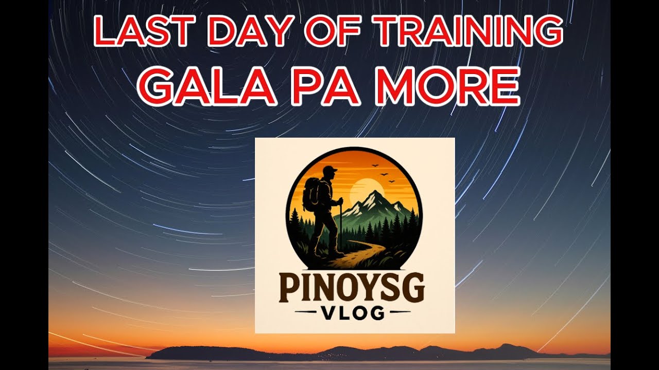 Pinoy SG Vlog travel adventures.
