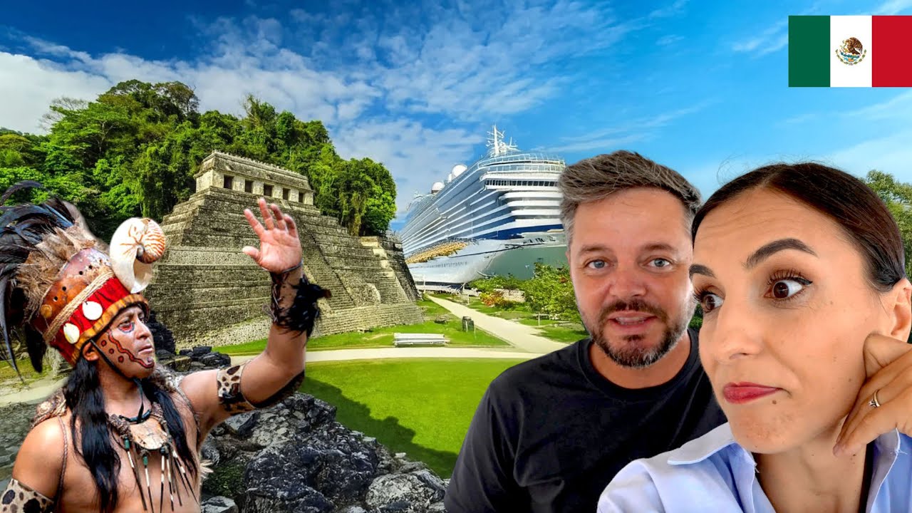 Am ajuns în Mexic! Verdict final: croazieră de coșmar în Caraibe…