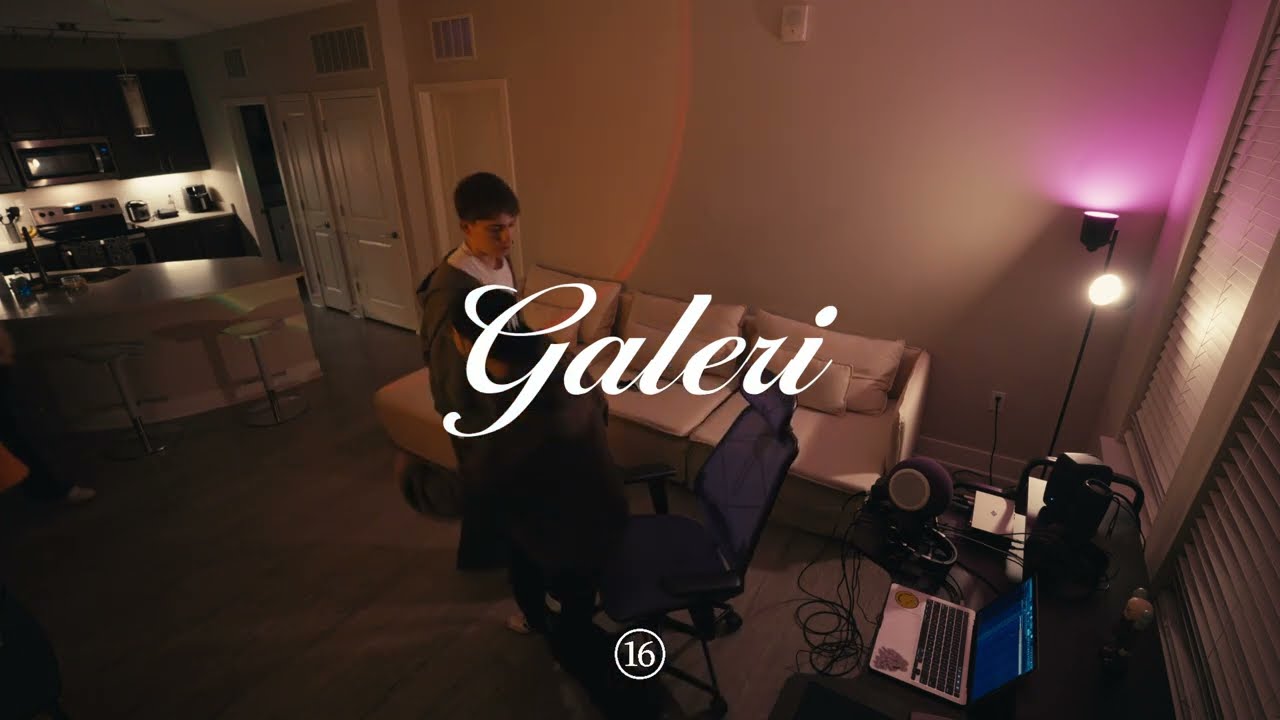 REYE$ - GALERI (Visualizer)