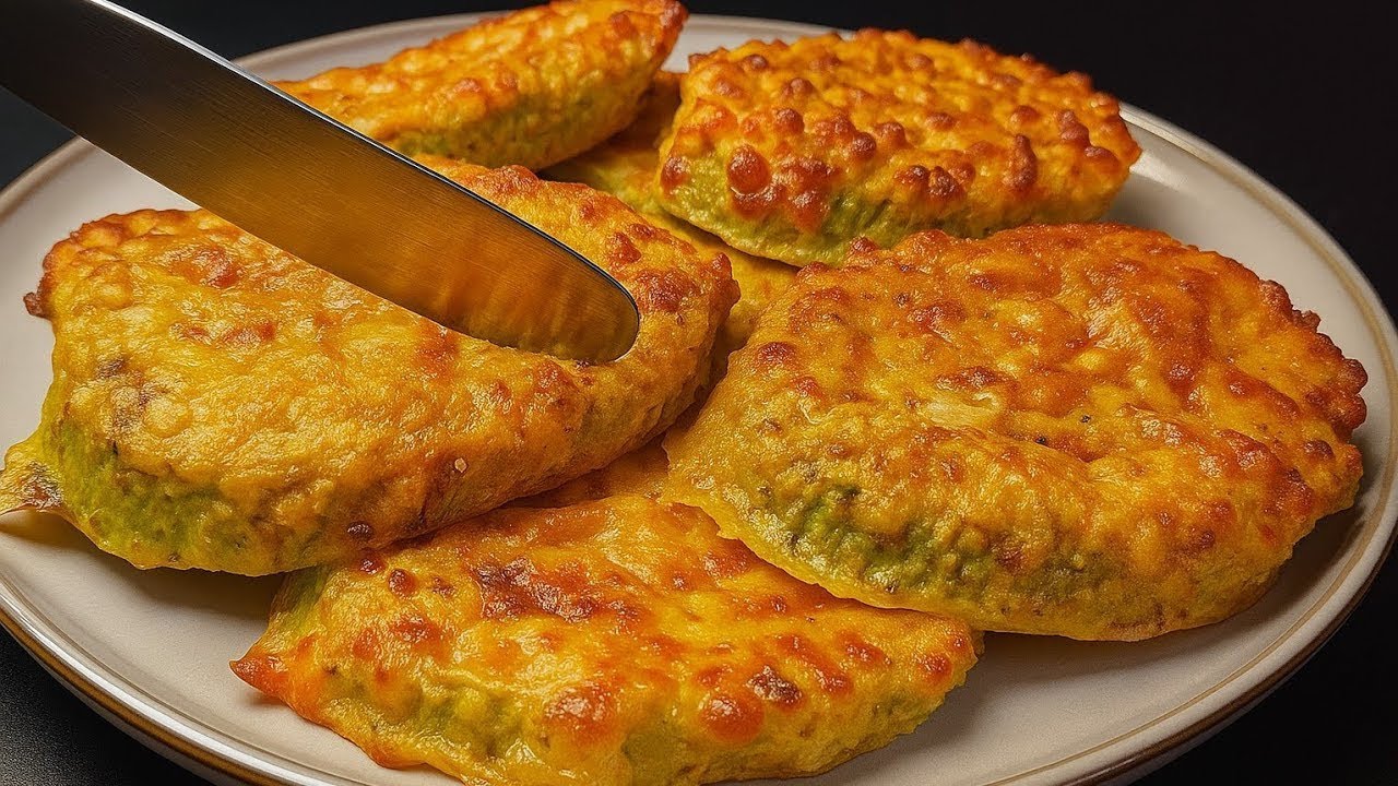 Никакой жарки! Цукини, сыр и яйца! Цукини, которые все любят!