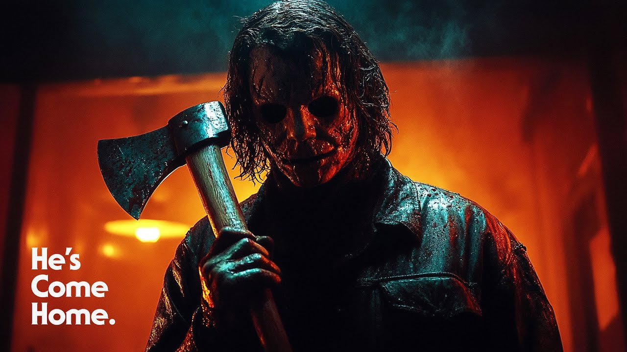 John Carpenter Style Horror Synth Playlist - He's Come Home // Royalty Free Copyright Safe Music