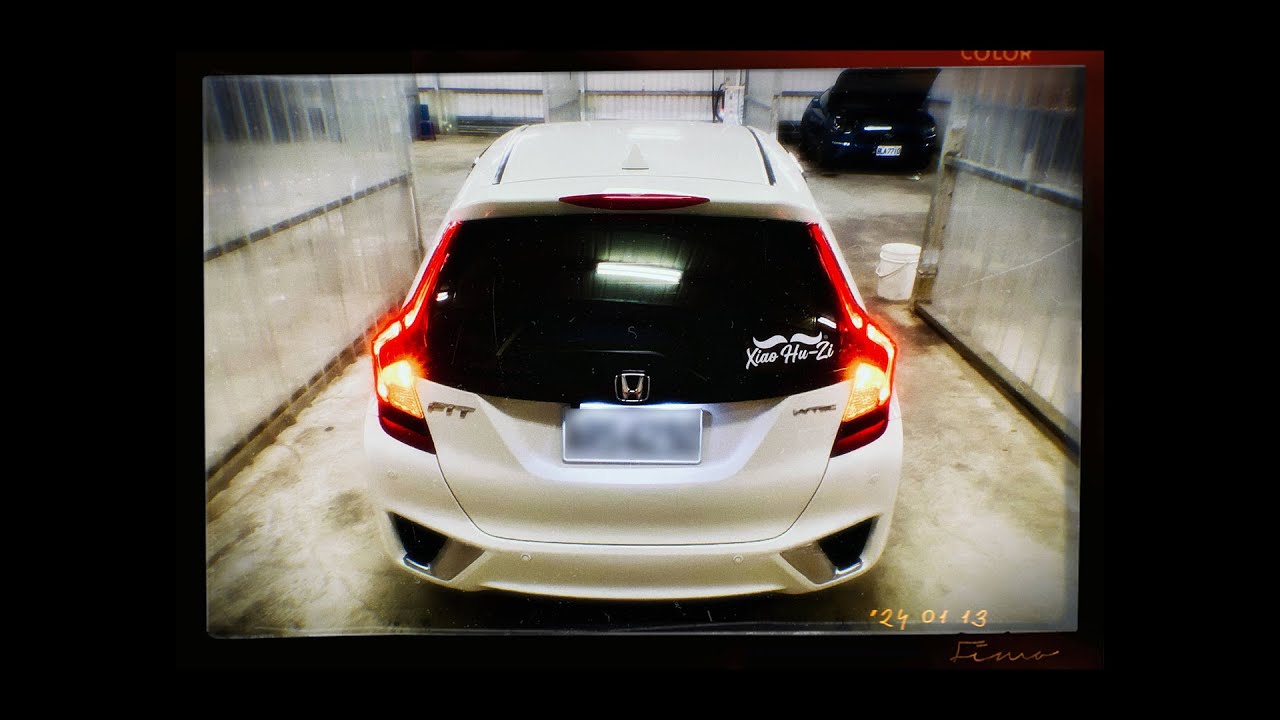 HONDA FIT3 與3.5代尾燈 更換與修復 | GK5 人們說他是平民超跑?