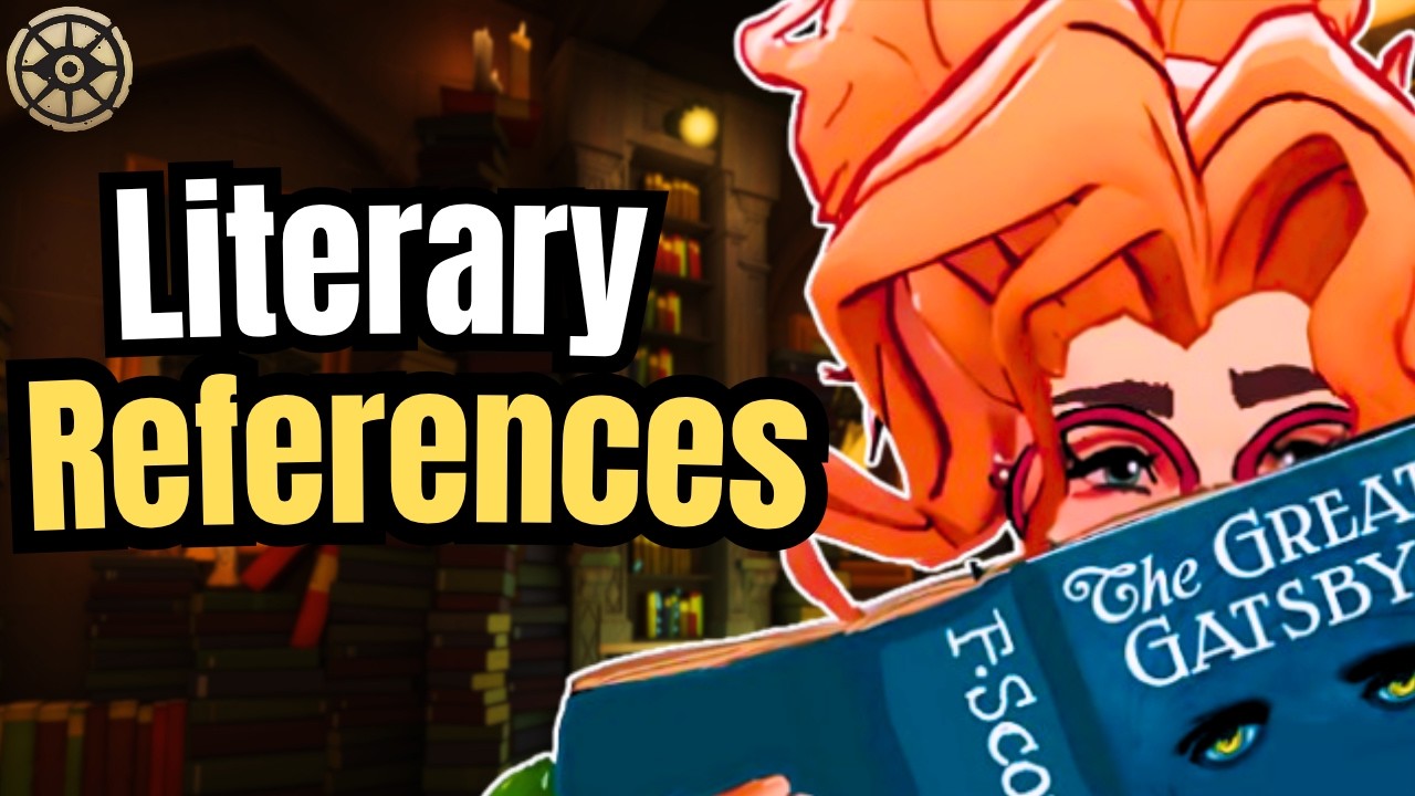 Deadlock References WAY More Books Than You Think