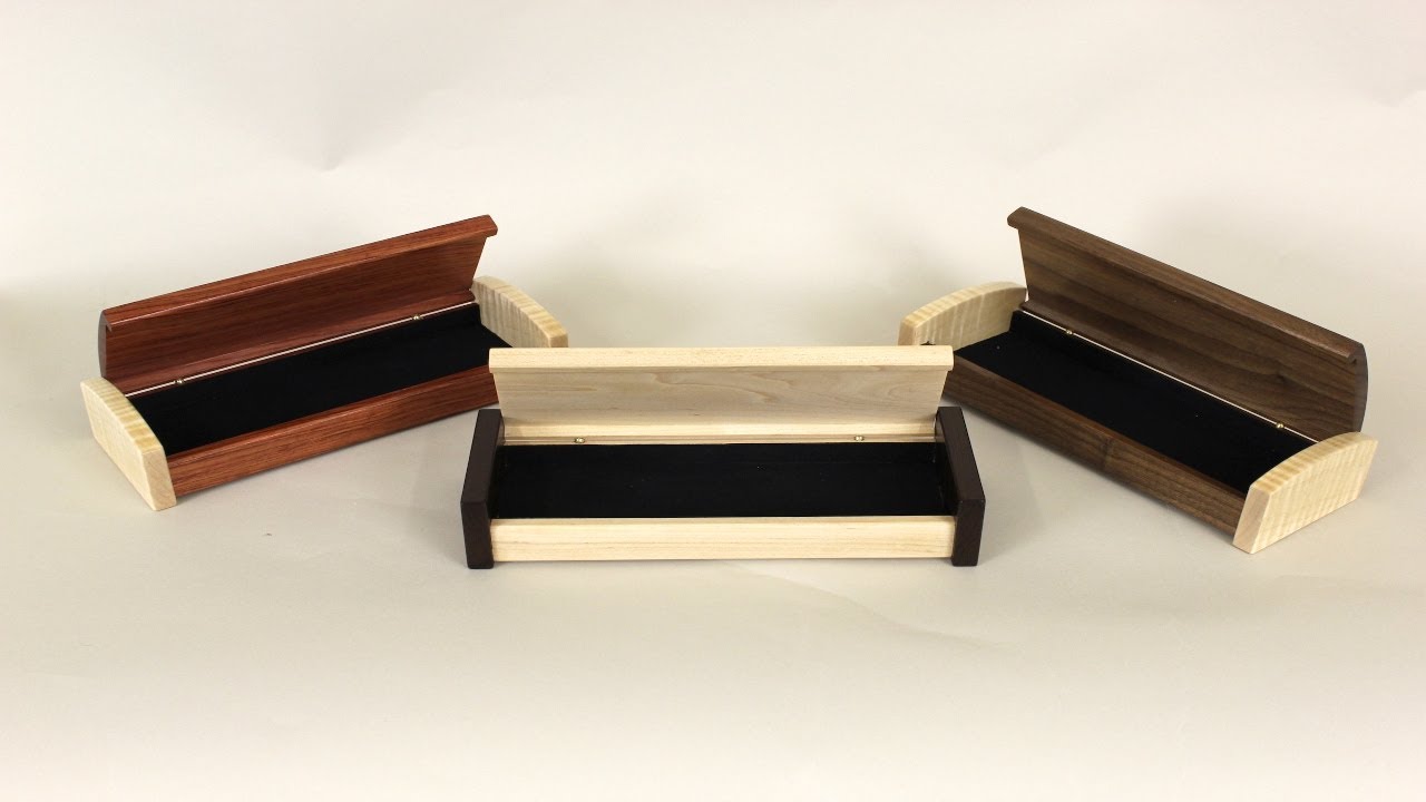 Crea Una Caja De Joyas De Madera Reciclable! - Hazlo Tu Mismo