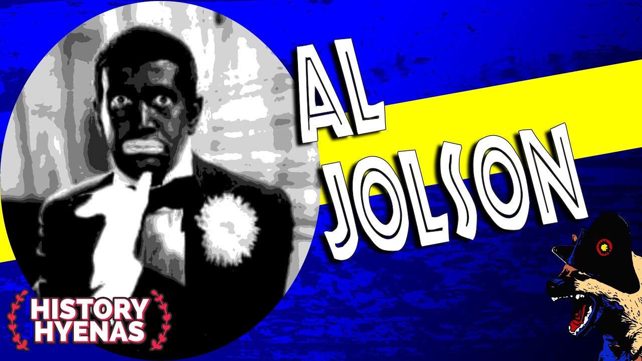 Al Jolson was WILD! | ep 109 - History Hyenas
