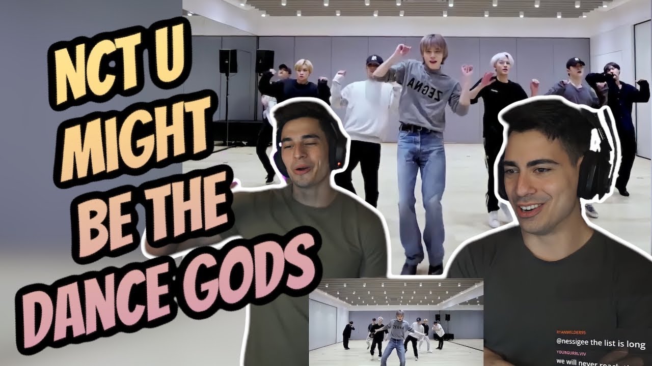 NCT U 엔시티 유 'Make A Wish (Birthday Song)' Dance Practice (Reaction)