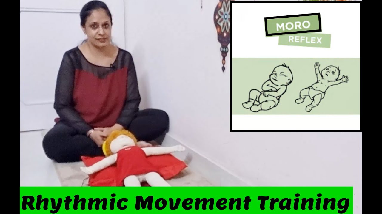 Rhythmic Movement Training - Moro Reflex | Startle Reflex