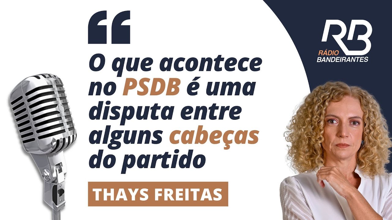 JUSTI&Ccedil;A anula mandato de EDUARDO LEITE no PSDB e determina nova elei&ccedil;&atilde;o