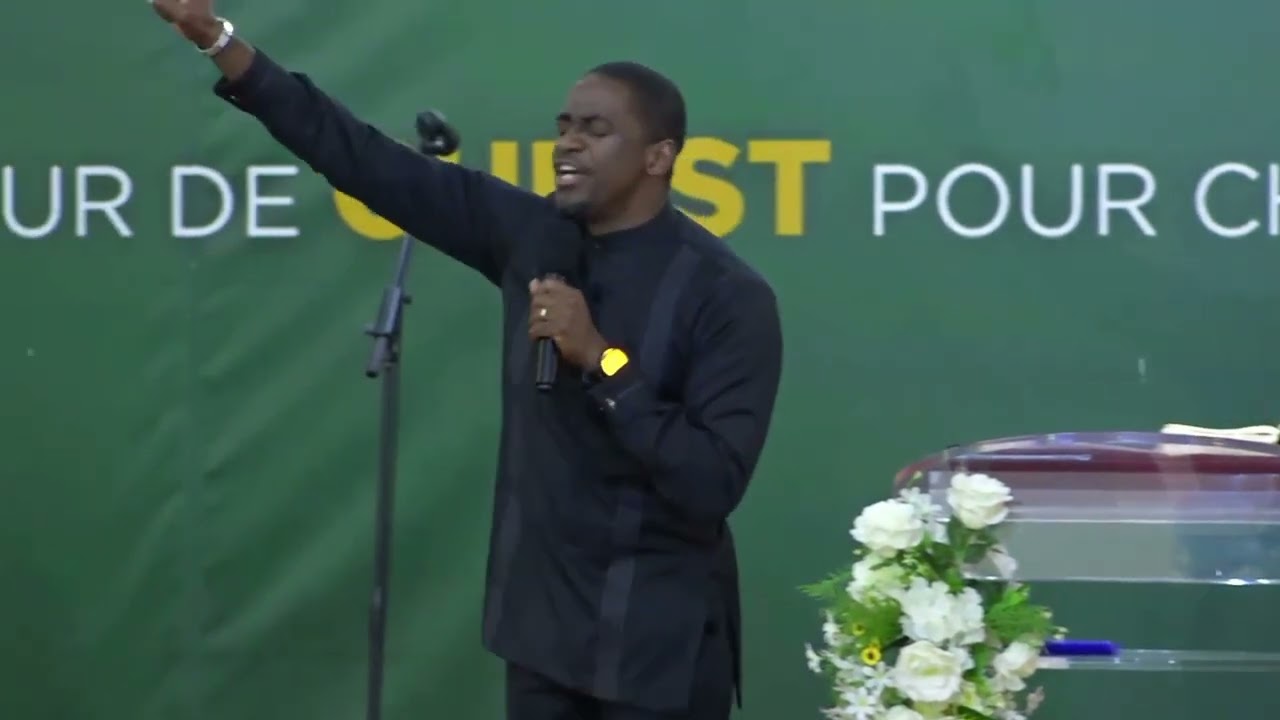 Témoignage du pasteur Ghislain BIABATANTOU