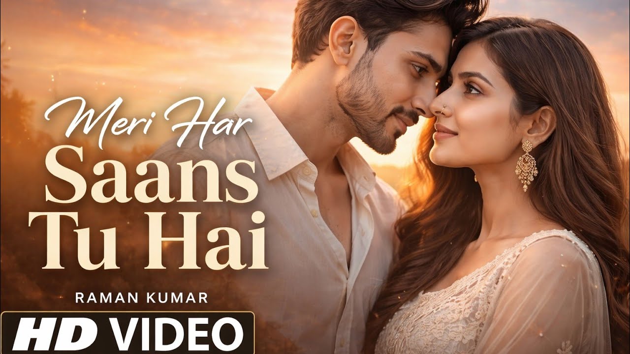 New Hindi Romantic Song | New Bollywood Hits Songs | Bollywood Romantic Song | Meri Har Saans Tu Hai