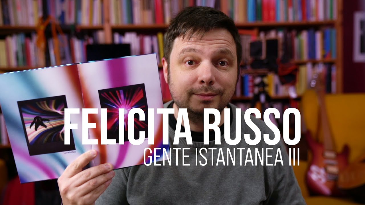 Felicita Russo e la natura della luce - Gente istantanea III