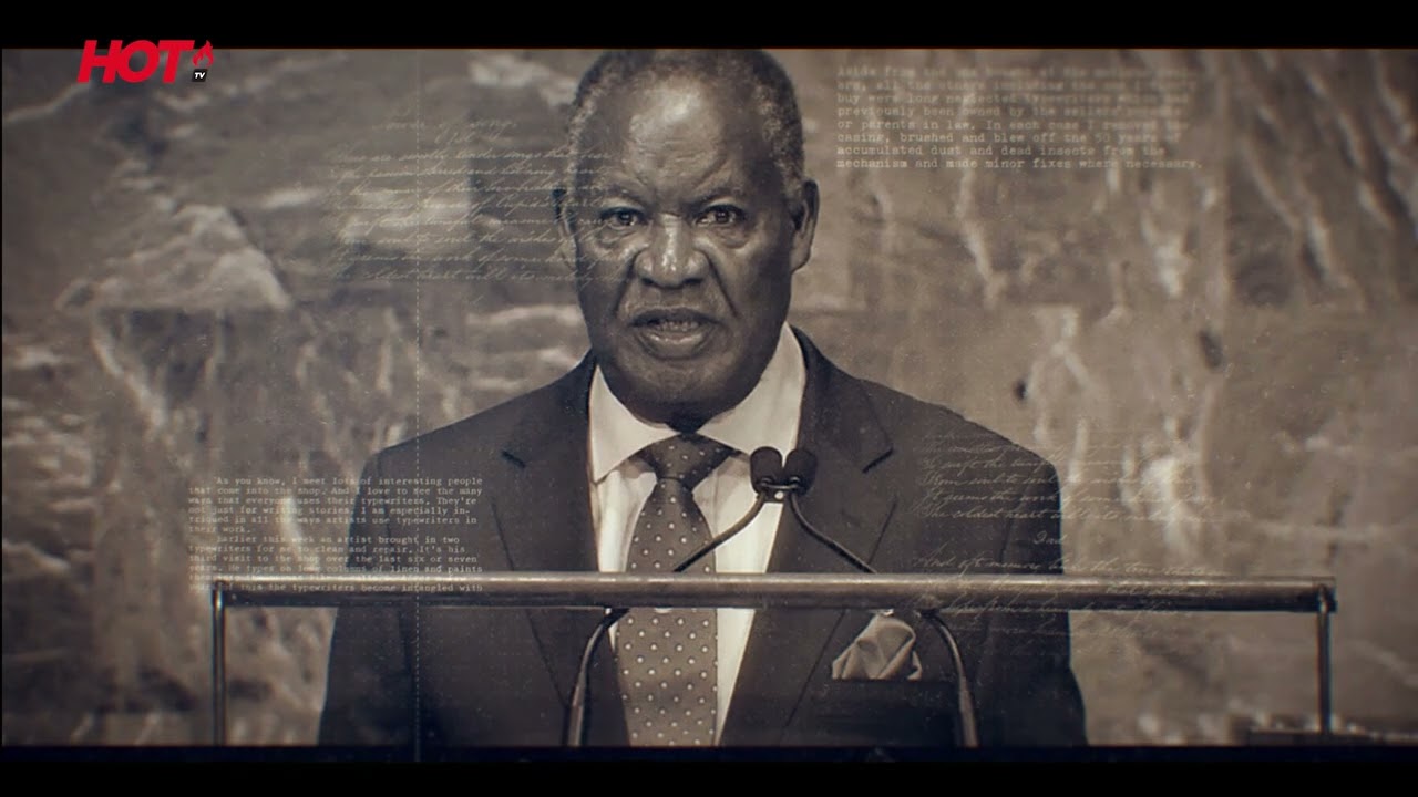 TODAY IN HISTORY | REMEMBERING MICHAEL CHILUFYA SATA