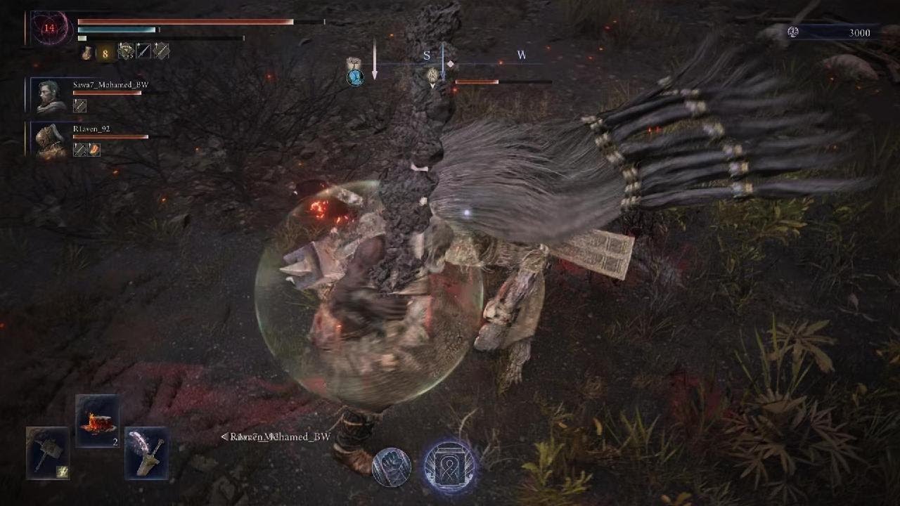 Everdark Fulghor ELDEN RING NIGHTREIGN