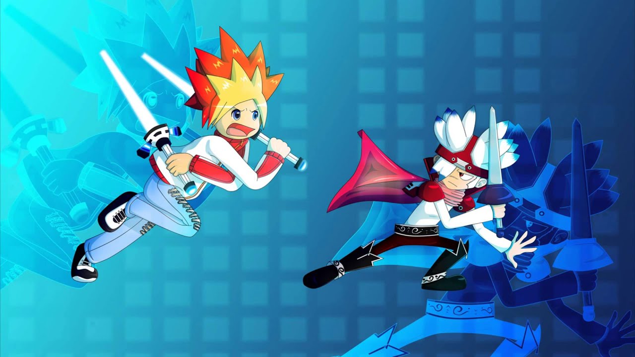 Ape Escape Million Monkeys OST- Track 1