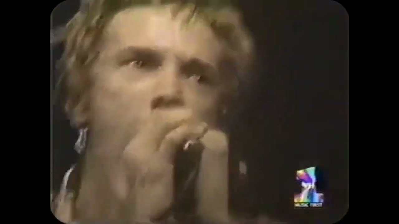 Johnny Rotten and Joe Strummer Talk Politics in the 1970s (from a 1996 documentary)
