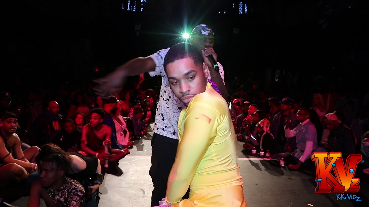 Twist vs Vogue Fem Battles 3/7 @ The Wonderful World Of Disney Ball