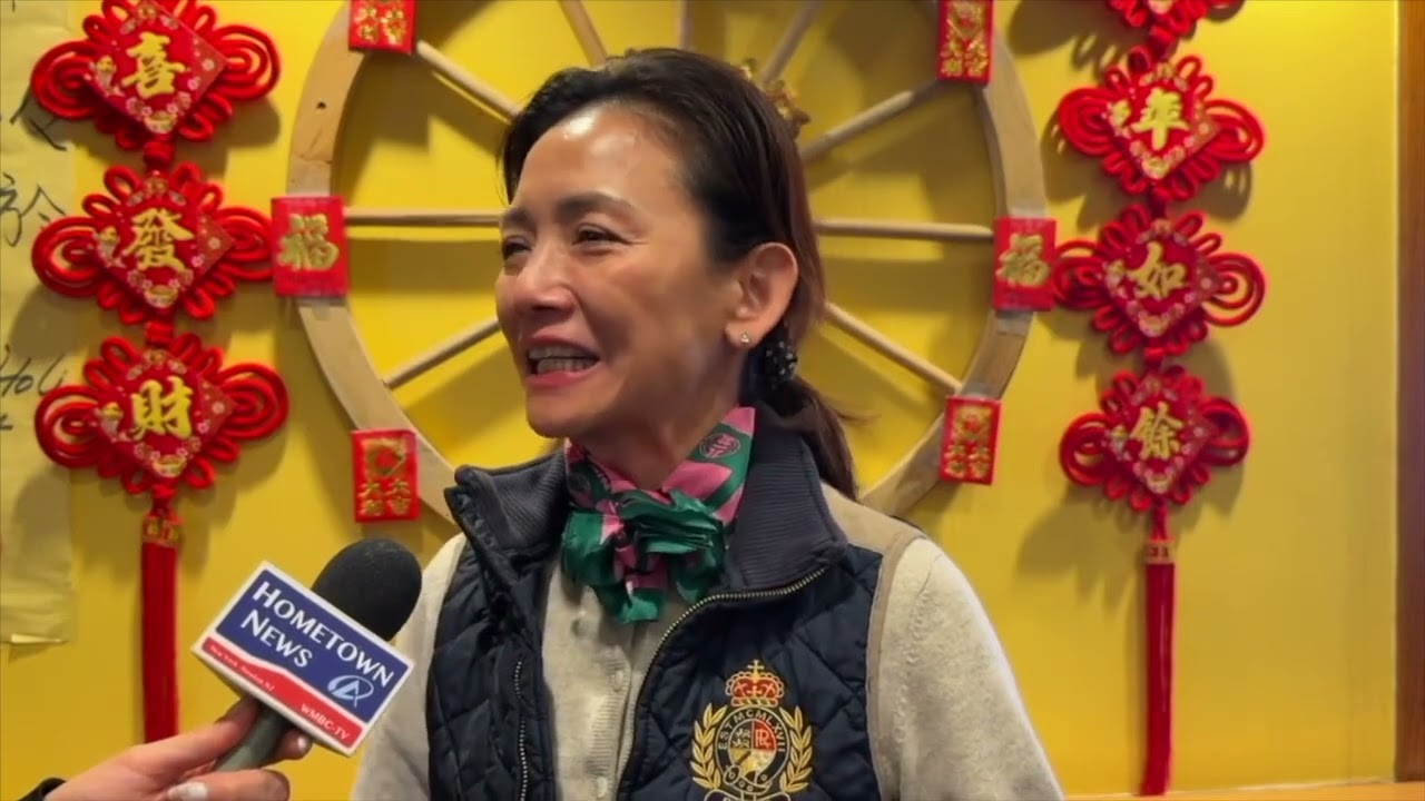 2026 Lunar New Year in New Jersey