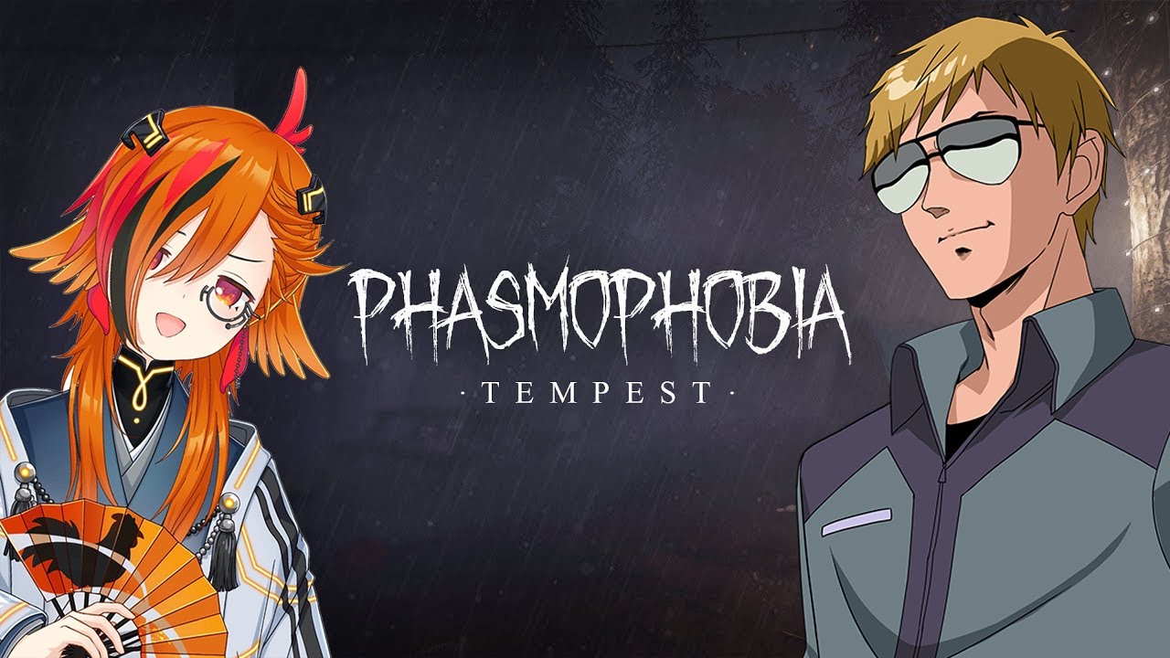 【Phasmophobia Lv1158】レベル１０００超えの２人で高倍率調査