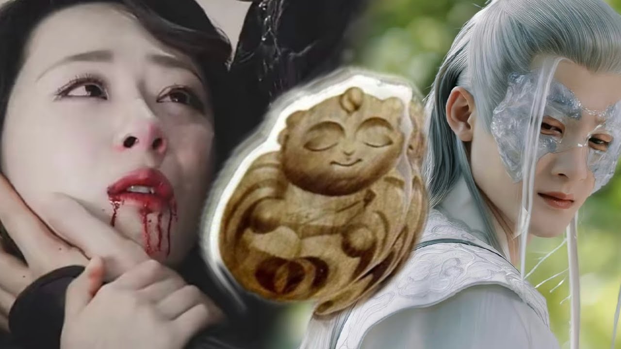 🌿小夭忍痛放血，打开相柳送的大肚娃娃，终于发现怀孕的秘密 |長相思 第二季 Lost You Forever S2