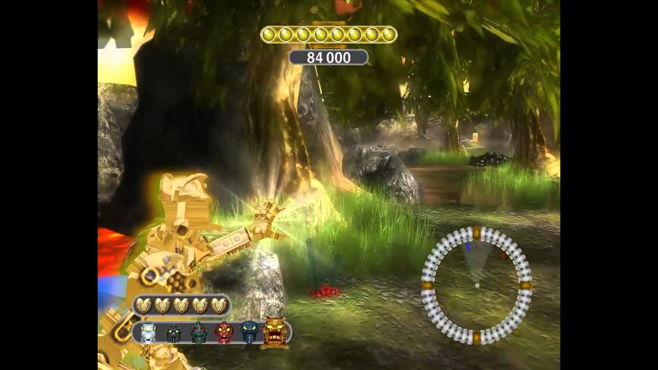RECENZJA | Bionicle Heroes