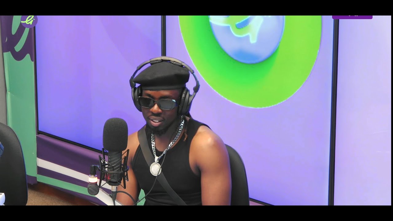 Sean Morgan Live On Mid-day Groove