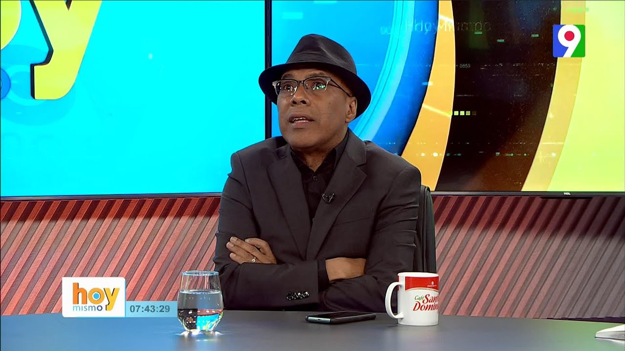 Entrevista a Ramón Orlando en Hoy Mismo
