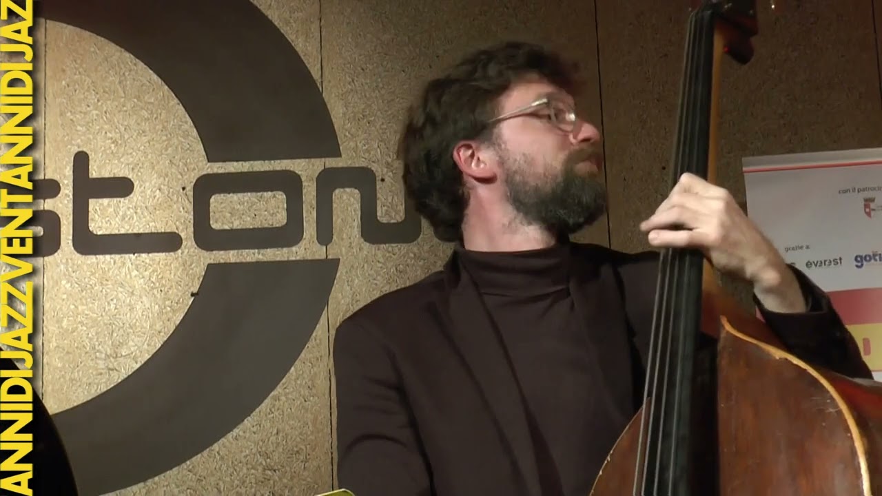 Maurizio Giammarco Halfplugged Syncotribe al Piacenza Jazz Fest 2023 (short version)