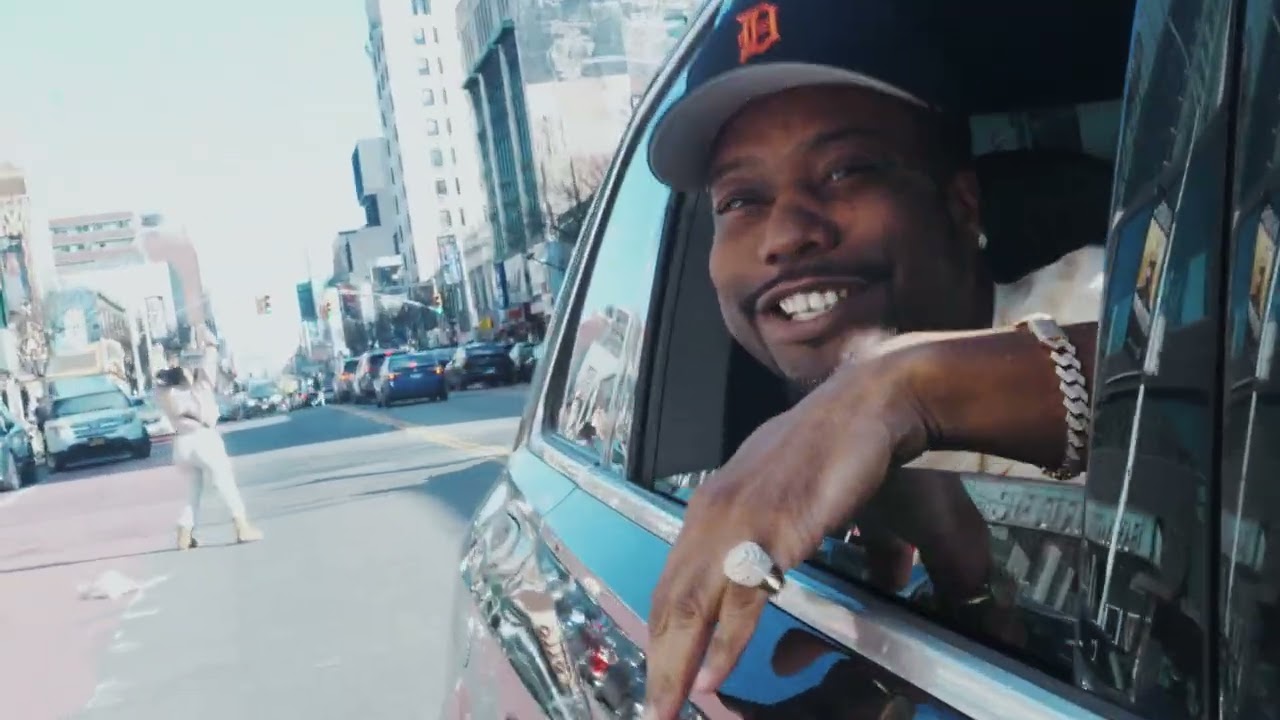 Nino Man - I Need A Drink (Official Video) Dir by @BenjiFilmz 