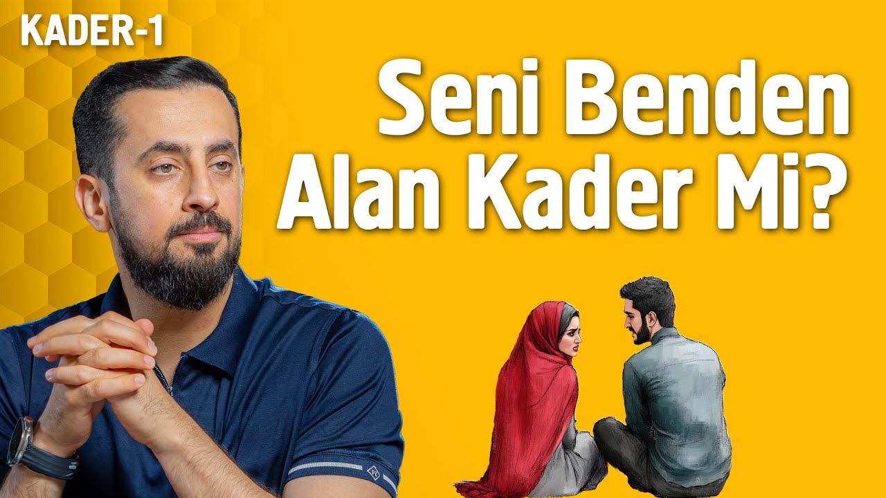Seni Benden Alan Kader Mi? - Mutezile, Cebriye - 26.Söz - Kader 1 @Mehmet Yıldız