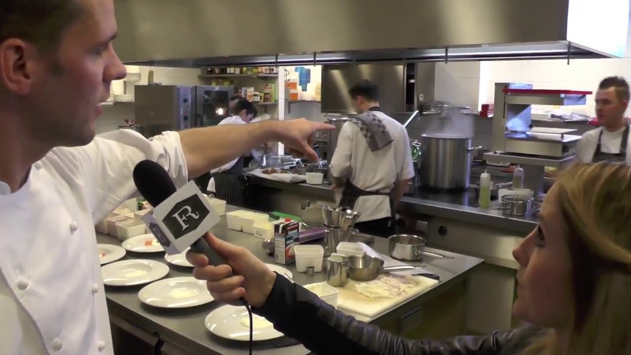 Kijkje in de sterrenkeuken van Restaurant One met Edwin Soumang