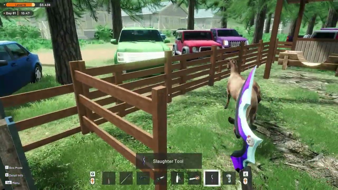 The Updates in this game are getting better........Ranch Farm & Store Simulator Ep 11