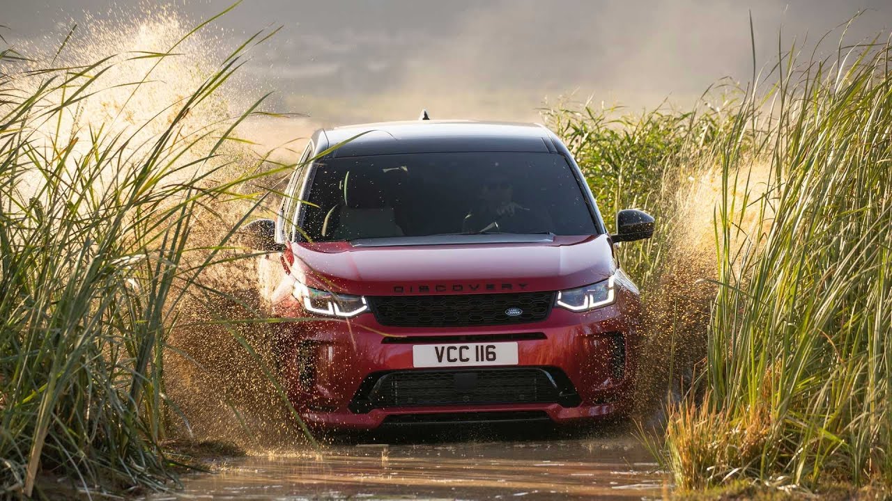 Land Rover Discovery Sport 2020 - польза рестайлинга