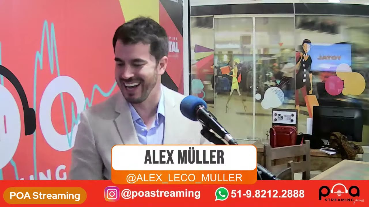 POA Streaming - Pela Vida Real -  Edição 9