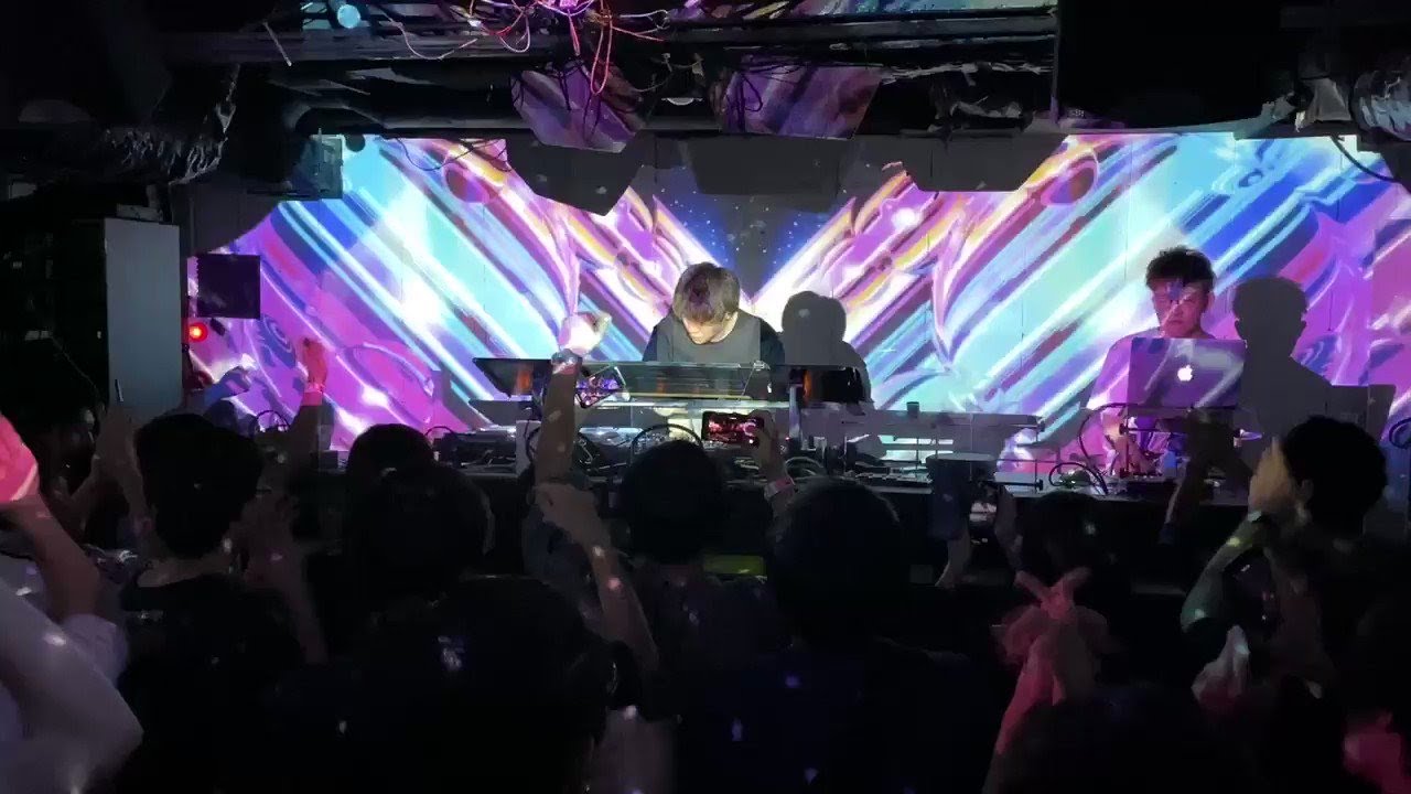 PSYQUI live at OTAQUEST//PLUGGED IN, Oct 19, 2019 (Full DJ set)