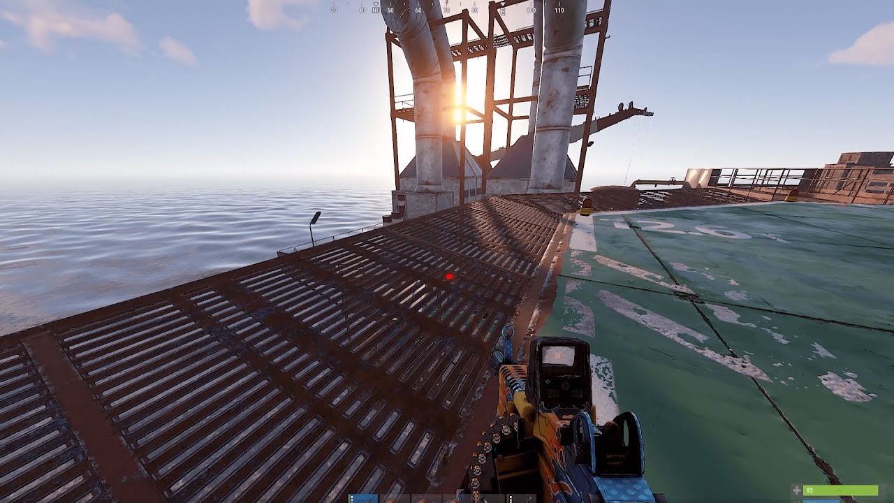 THE MOST PERFECT SOLO SNOWBALL - 𝚁𝚞𝚜𝚝 𝚖𝚒𝚗𝚒 𝚠𝚒𝚙𝚎​ 4