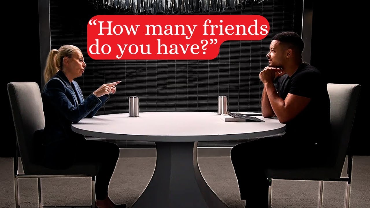Watch How Ex Secret Service Lecture Steven Bartlett How To Choose Friends #inspiration #motivation
