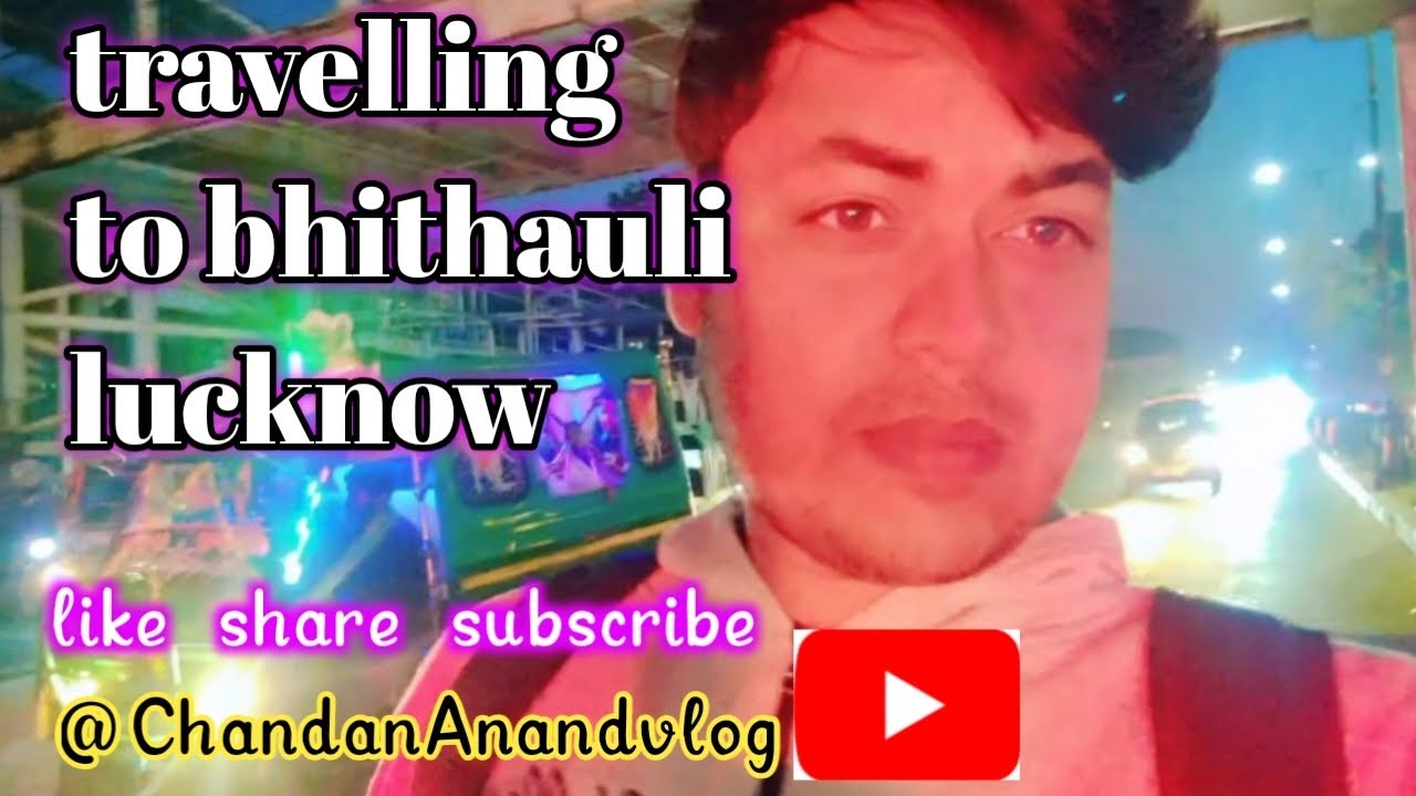 Travelling to bhithauli lucknow🏍🏍🏍🚘🚗🛵 ।। #vlog।। #viralvideo ।। #viral ।। @ChandanAnandvlog😀😀😀