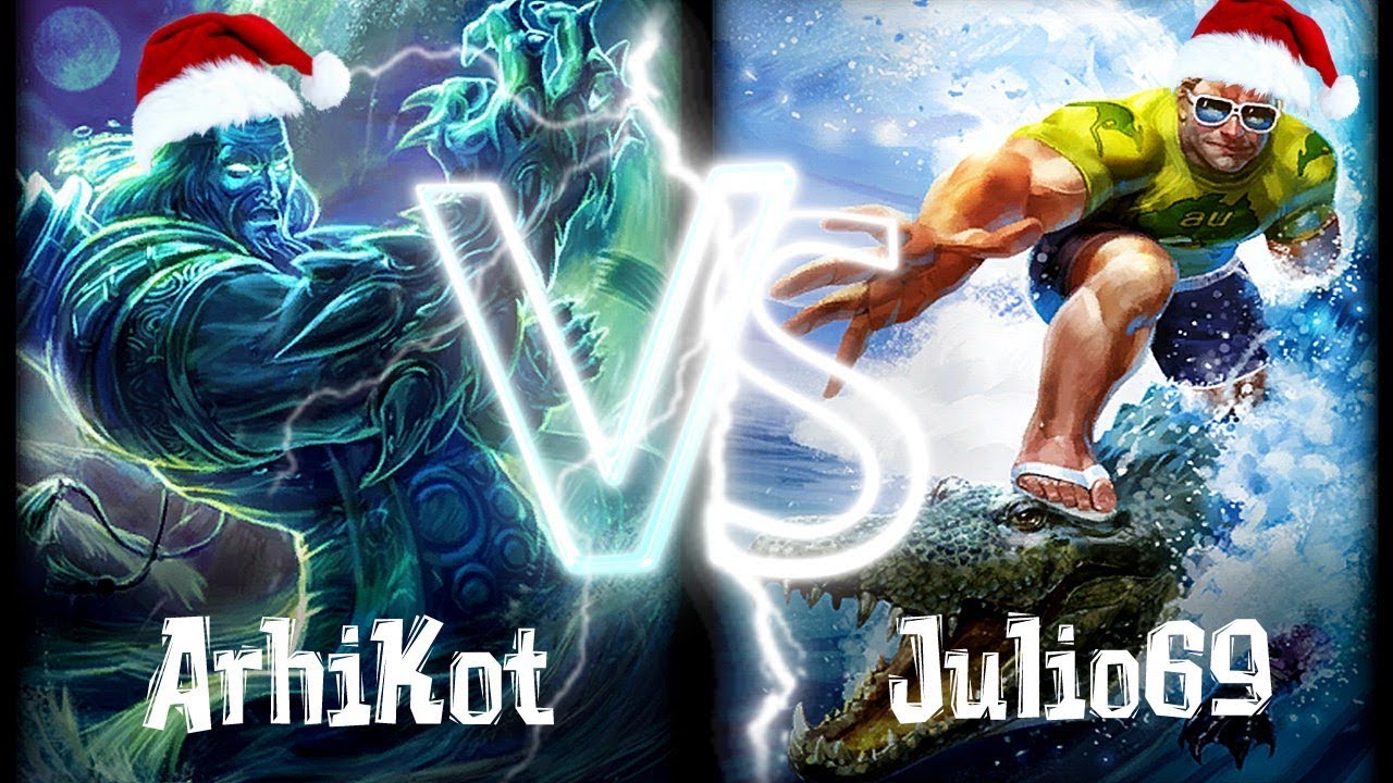 Smite: Grandmaster | Ranked Duel 1vs1 | He Bo vs He Bo