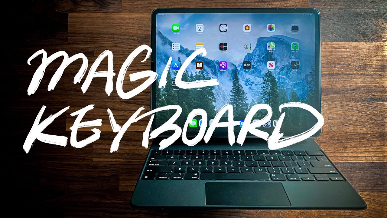 Magic Keyboard for iPad Pro 2 Months Later Long Term Review
