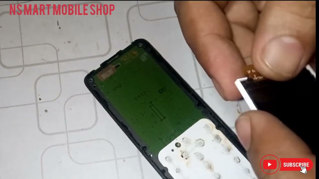 Nokia 108 LCD Replacement !Change lcd .easy