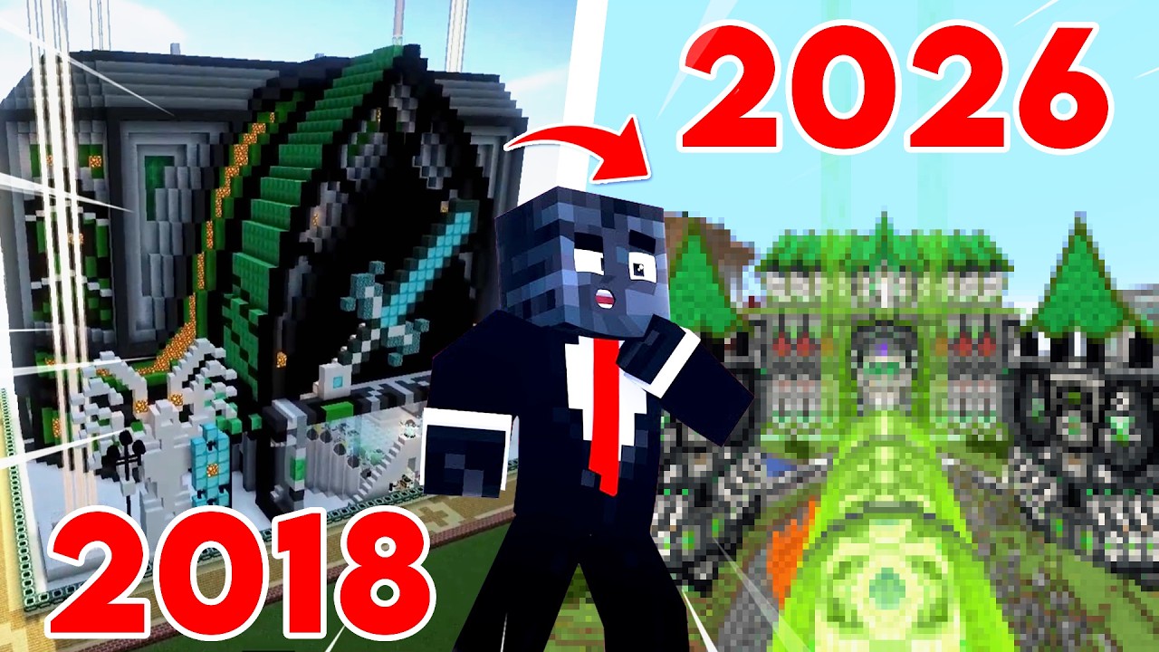 Abges bewertete Plots 7 Jahre später 😱